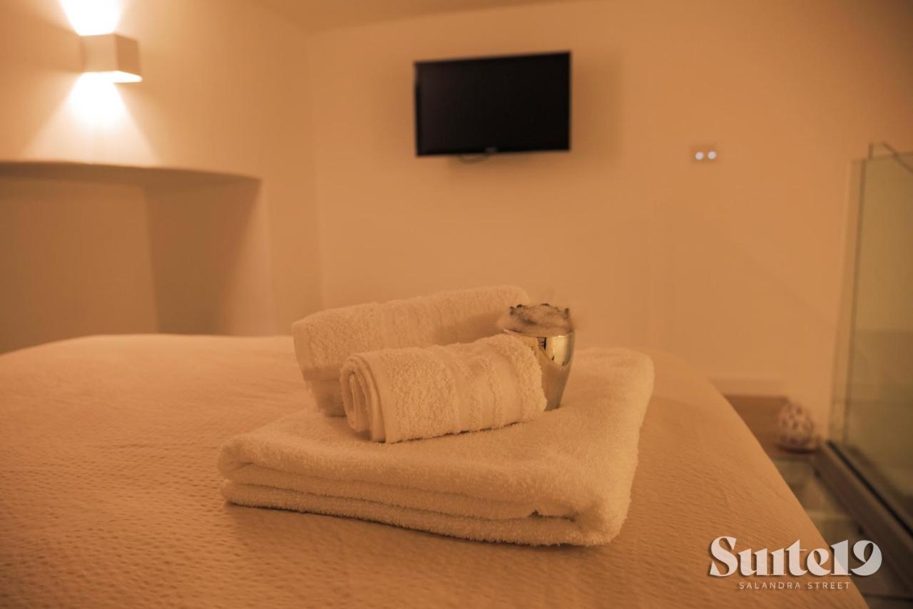 Suite19バーリ エクステリア 写真